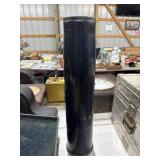 Large Metal military Shell 24 Inches Tall