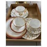 Bone China Tea Sets