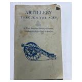Artillery Through the Ages, 1949 Booklet
