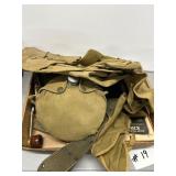 Boy Scouts of America Gear Lot