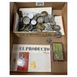 Watch Parts and Needles