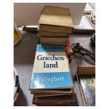 Vintage German Books