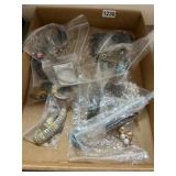 Jewelry Lot in Plastic Bags