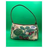 Isabella Fiore Beaded Strawberry Bag