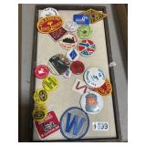 Railroad-Themed Memorabilia