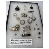 Sterling Silver Jewelry