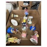 Bunnykins Figurines by Royal Doulton
