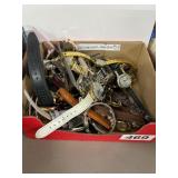 Box Lot of Miscellaneous Wristwatches