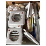 Limoges Porcelain Frames