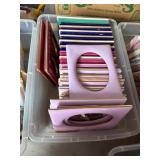 Limoges Frame Fronts