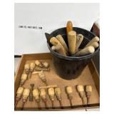 Vintage Hand Tools Lot