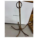 Rustic Iron Hay or Meat Hook