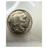 1926 Buffalo Nickel, Circulated Condition