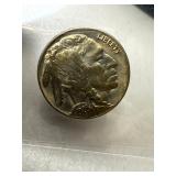 1946 United States Buffalo Nickel