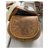 3 Handbags in Mixed Materials