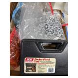 MTM Case-Gard Pocket Pistol Case & Accessories