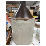 York Pennsylvania 5-Gallon Stoneware Jug