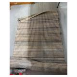 Woven Floor Rug in Neutral Tones