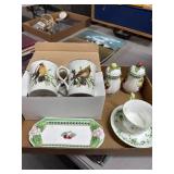 Fine China Items