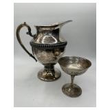 4-Piece Assorted Decorative Lot