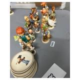 Goebel Hummel Figurines