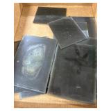 Vintage Glass Negatives