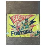 Vintage Jim Prentice Electric Football Game