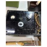 Vintage Short-Wave Diathermy Device