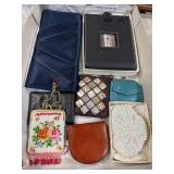 Wallets and Coin Purses Set