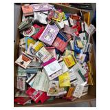 Vintage Matchbooks