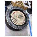 Westinghouse Type A Recording Voltmeter