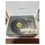 Fisher MT-6117 Semi-Automatic Turntable