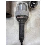 Industrial Outdoor Light Fixture