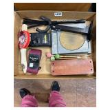 Musical Accessories Box Lot