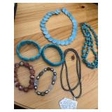 Stone Jewelry Pieces