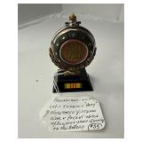 Franklin Mint Vietnam Veteran Pocket Watch