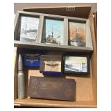 Naval Memorabilia and Collectibles Lot