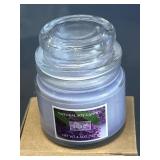 Natural Soy Lilac Candles