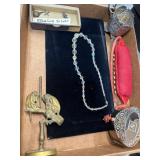 Group Lot of Mixed Decorative Items