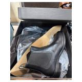 Thursday Everyday Black Duchess Boots