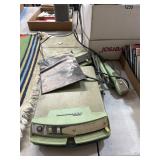 Telefunken 600 Dictating Machine with Manual