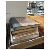 Early 20th-Century Sheet Music