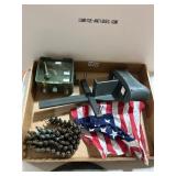 Military-Themed Items Collection