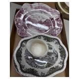 Johnson Bros Dinnerware Lot, England