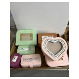 Limoges Jewelry Boxes
