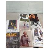 Signed Photos & Memorabilia