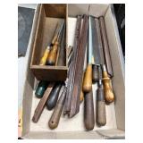 Hand Tools in Box