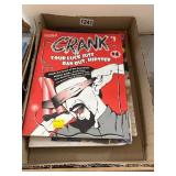 Retro Comics and Magazines