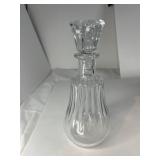 10-Inch Baccarat Crystal Decanter