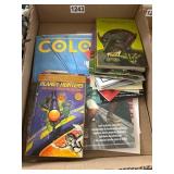 Magazines, Booklets, and Zines